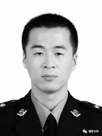 10月1日，30岁到浙江民警林凡，牺牲！